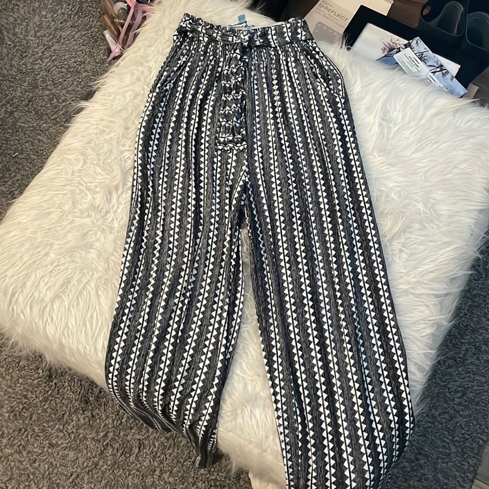 Flowy pant